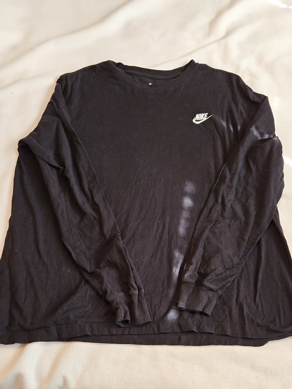 Nike Men's Long Sleeve Tshirt
